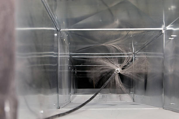 Professional Airduct Cleaning in Denton, TX